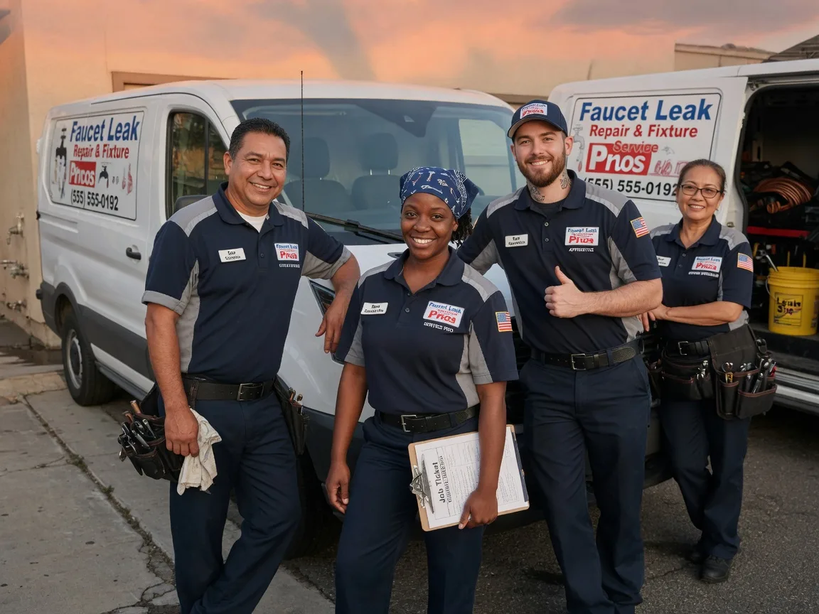 Faucet Repair company in Burlington, IA