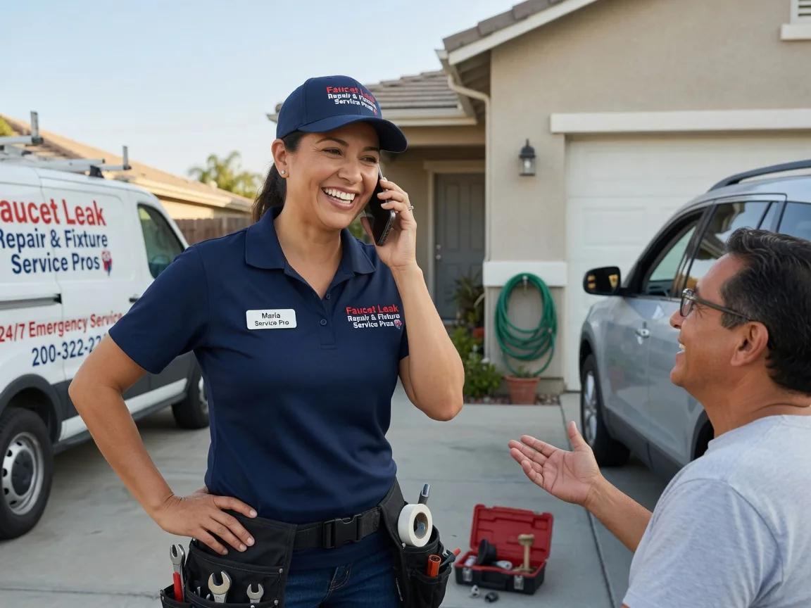 Faucet Repair Burlington, IA FAQs