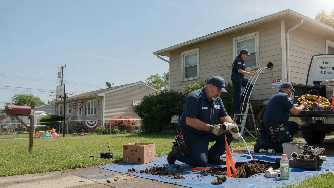 Faucet Repair in Burlington, IA near me